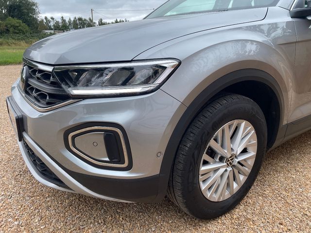 Image for 2022 Volkswagen T-Roc 1.0 LITRE TSI LIFE MODEL