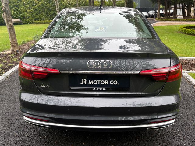 Image for 2022 Audi A4 30 tdi 136HP S-Tronic SE Auto