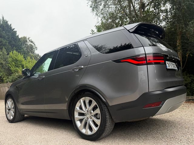 Image for 2021 Land Rover Discovery 3.0 SD6 SE 7 SEAT *New Model with Family Pack…F. Land Rover. s. H*
