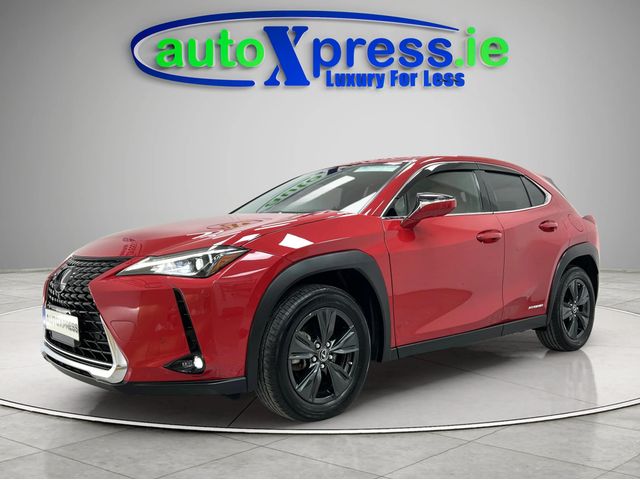 Image for 2021 Lexus UX 250H 2.0 Hybrid VERSION C Leather Pack