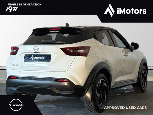 Image for 2024 Nissan Juke 1.0 SV Premium MY23.75 4DR