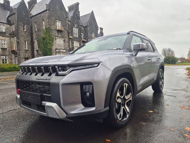 Image for 2026 KGM Torres EVX 1.5 Petrol Turbo Hybrid (HEV Self-Charge)