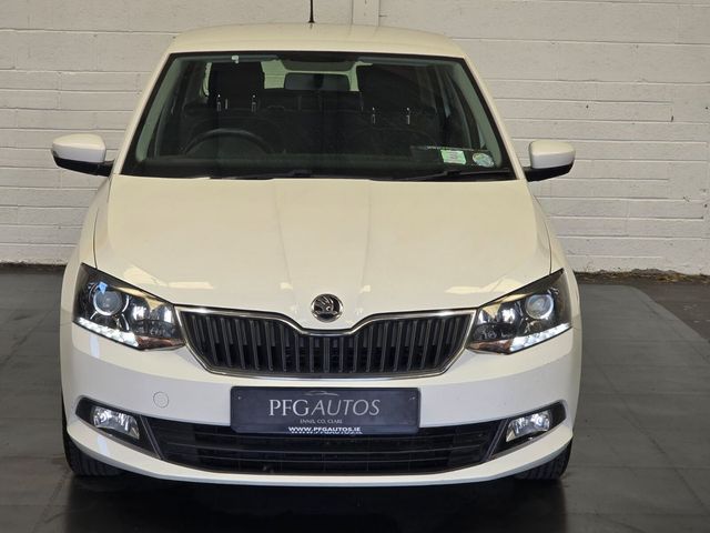 Image for 2018 Skoda Fabia 1.0MPI 60HP Ambition