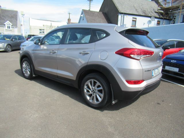 Image for 2015 Hyundai Tucson SE Nav 1.7 CRDi Blue Drive 2WD