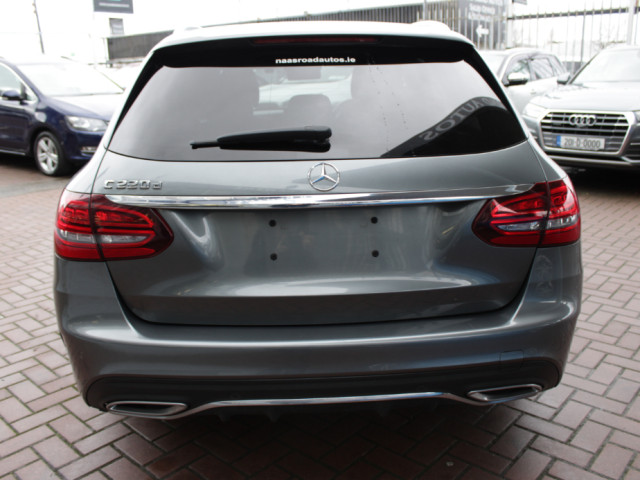 Image for 2019 Mercedes-Benz C Class 