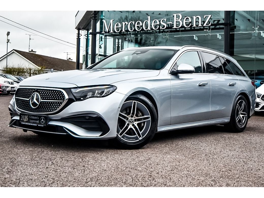 Image for 2025 Mercedes-Benz E Class E220d AMG Estate