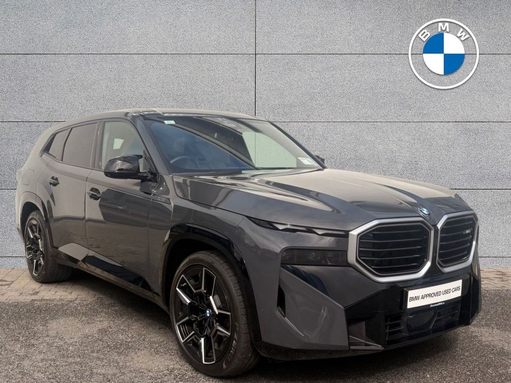 Image for 2026 BMW XM 50e