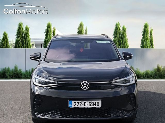 Image for 2022 Volkswagen ID.4 GTX BUSINESS 77kWh 299HP
