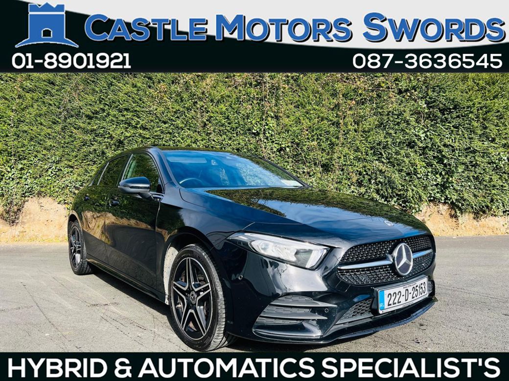 Image for 2022 Mercedes-Benz A Class FINANCE AVAILABLE €105 P/W