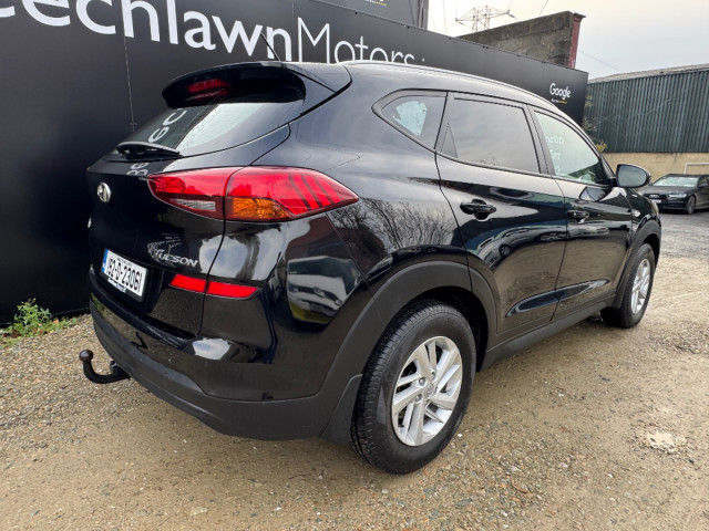 Image for 2019 Hyundai Tucson 1.6 CRDI COMFORT COMMERCIAL // PRICE EXCL. VAT // 10/26 CVRT // STUNNING CONDITION // ONE OWNER // FULL SERVICE HISTORY // TIMING BELT/OIL PUMP BELT REPLACED // 