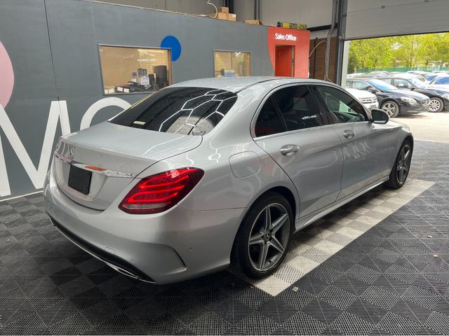 Image for 2018 Mercedes-Benz C Class €23950 2018 MERCEDES-BENZ C220D LAUREUS EDITION 2.2 AUTOMATIC / CRUISE CONTROL / REVERSE CAMERA / ELECTRIC MEMORY & HEATED SEATS / PADDLE SHIFTERS AND MORE