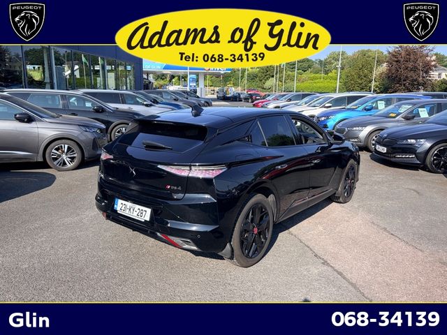Image for 2023 DS Automobiles DS 4 PERFOMANCE LINE 1.5 HDI 130 BHP AUTO
