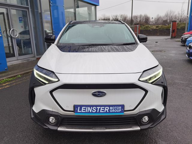 Image for 2023 Subaru Solterra 71KWH AWD TOURING **SUNROOF** - FINANCE AVAILABLE - CALL US TODAY ON 01 492 6566 OR 087-092 5525