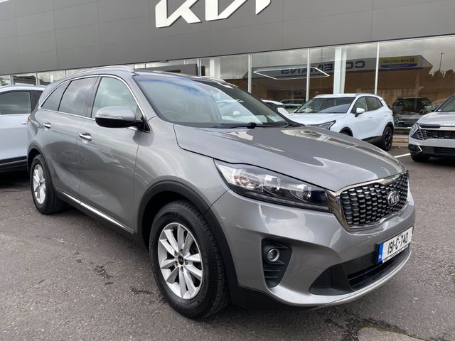 Image for 2019 Kia Sorento K2 2.2d 7-Seater