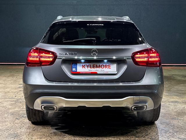 Image for 2017 Mercedes-Benz GLA Class AUTOMATIC 1.6L FULL LEATHER UPHOLSTERY