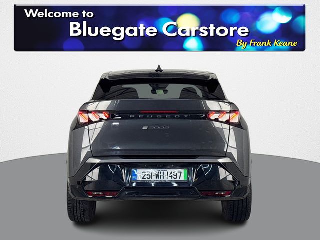 Image for 2025 Peugeot 3008 GT EV**DIGITAL DASH**TOUCH SCREEN MEDIA**APPLE CAR PLAY**HEATED SEATS**ELECTRIC TAILGATE**CRUISE CONTROL**MULTIFUNCTIONAL STEERING WHEEL**REVERSE CAMERA**PARKING SENSORS**FINANCE ARRANGED**