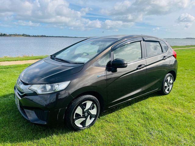 Image for 2015 Honda Fit DAA-GP5