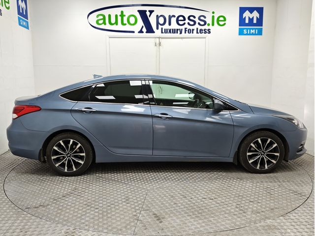 Image for 2016 Hyundai i40 Salon Executive, Reversing camera