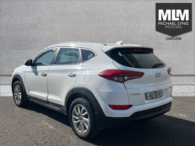 Image for 2016 Hyundai Tucson 1.7 D Executive