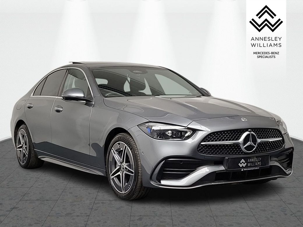 Image for 2025 Mercedes-Benz C Class C300e AMG Line Premium +