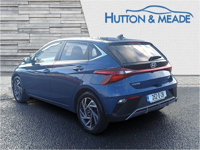 Image for 2025 Hyundai i20 Delux Plus 1.2 Petrol 5dr