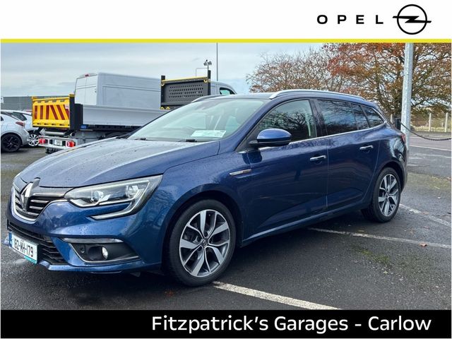 Image for 2018 Renault Megane 1.5 dCi 110 DYNAMIQUE NAV Estate