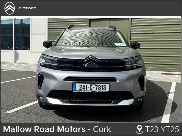Image for 2024 Citroen C5 Aircross FEEL PACK PURETECH