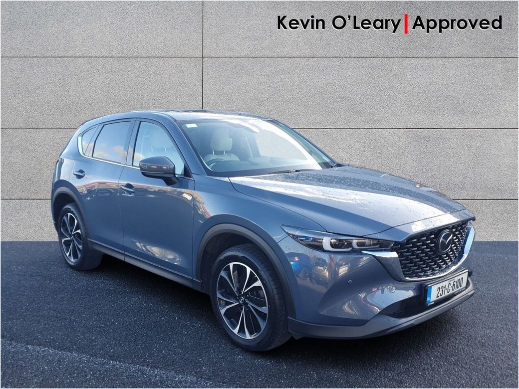 Image for 2023 Mazda CX-5 GT Sport SL 2.2D 150PS Auto