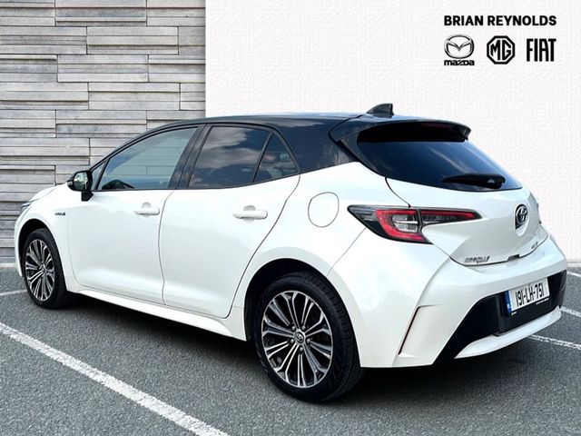 Image for 2019 Toyota Corolla 1.8 Hybrid Luna Sport Hatchback