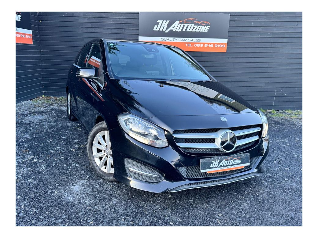 Image for 2015 Mercedes-Benz B Class B180 1.6 AUTO