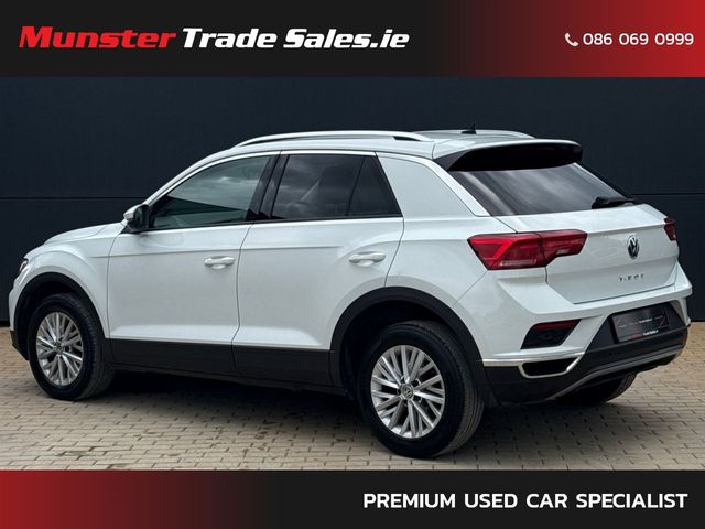 Image for 2020 Volkswagen T-Roc 1.5 TSI 150bhp Sport