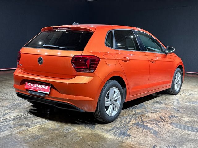 Image for 2020 Volkswagen Polo 1.0 TSI AUTOMATIC - REVERSE CAMERA - ALLOY WHEELS 