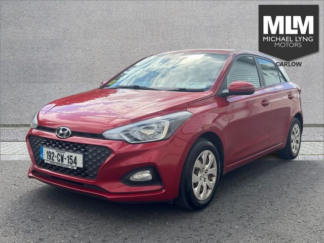 Image for 2019 Hyundai i20 1.2 Classic