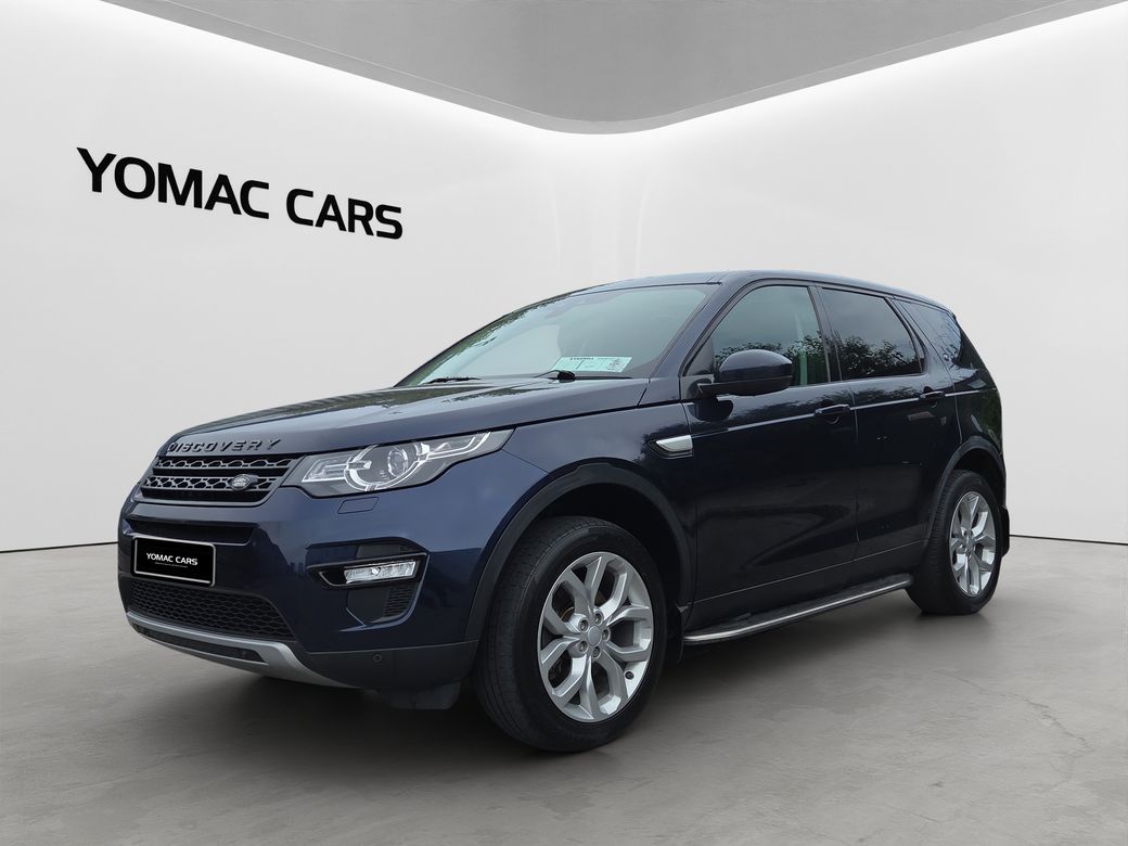 Image for 2017 Land Rover Discovery Sport 2.0 TD4 HSE 7 SEAT AWD
