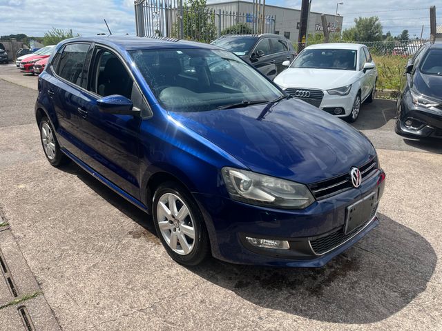 Image for 2014 Volkswagen Polo 1.2 tsi automatic 