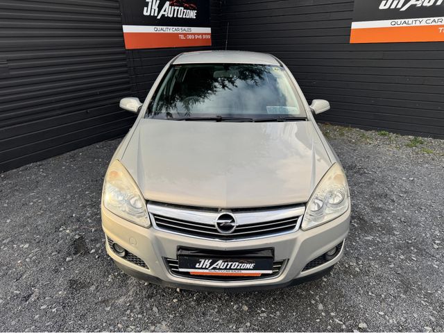 Image for 2008 Opel Astra CLUB 1.4 I 16V 5DR