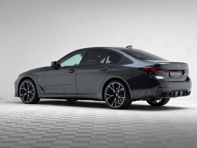 Image for 2022 BMW 5 Series 530E M SPORT