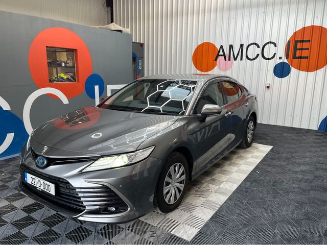 Image for 2022 Toyota Camry €29950 2022 TOYOTA CAMRY X 2.5 AUTOMATIC / CRUISE CONTROL / REVERSE CAMERA AND MORE