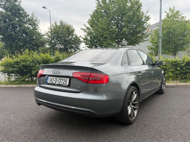 Image for 2014 Audi A4 2.0 TDI *FRESH NCT*