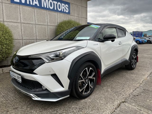 Image for 2017 Toyota C-HR SOL HYBRID AUTOMATIC 1.8 PETROL //LOW MILES//HIGH SPEC// 