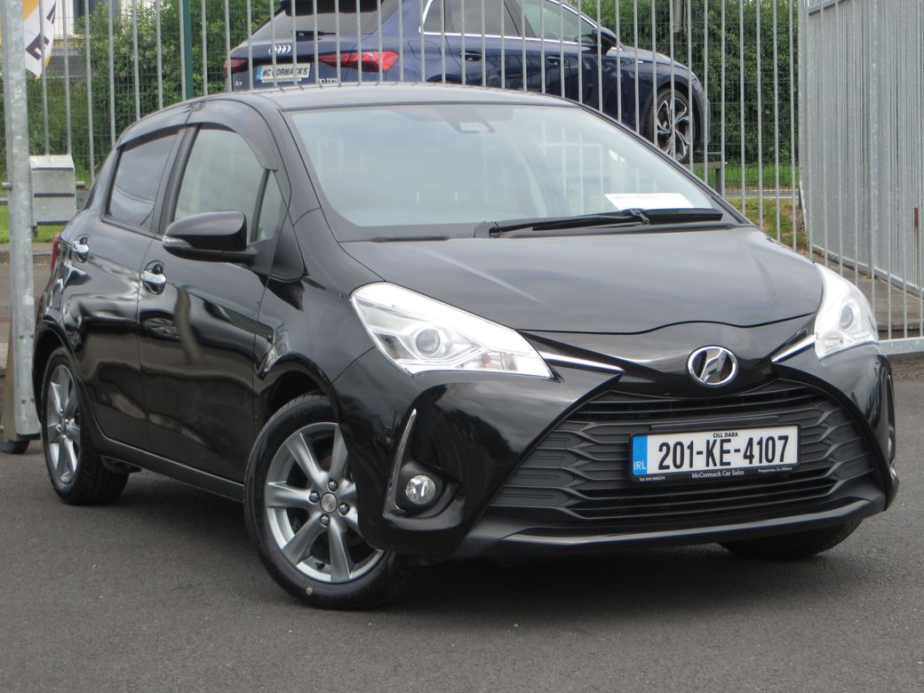 Image for 2020 Toyota Vitz 5DR Automatic