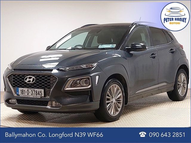 Image for 2018 Hyundai Kona 1.0 T-GDI Executive