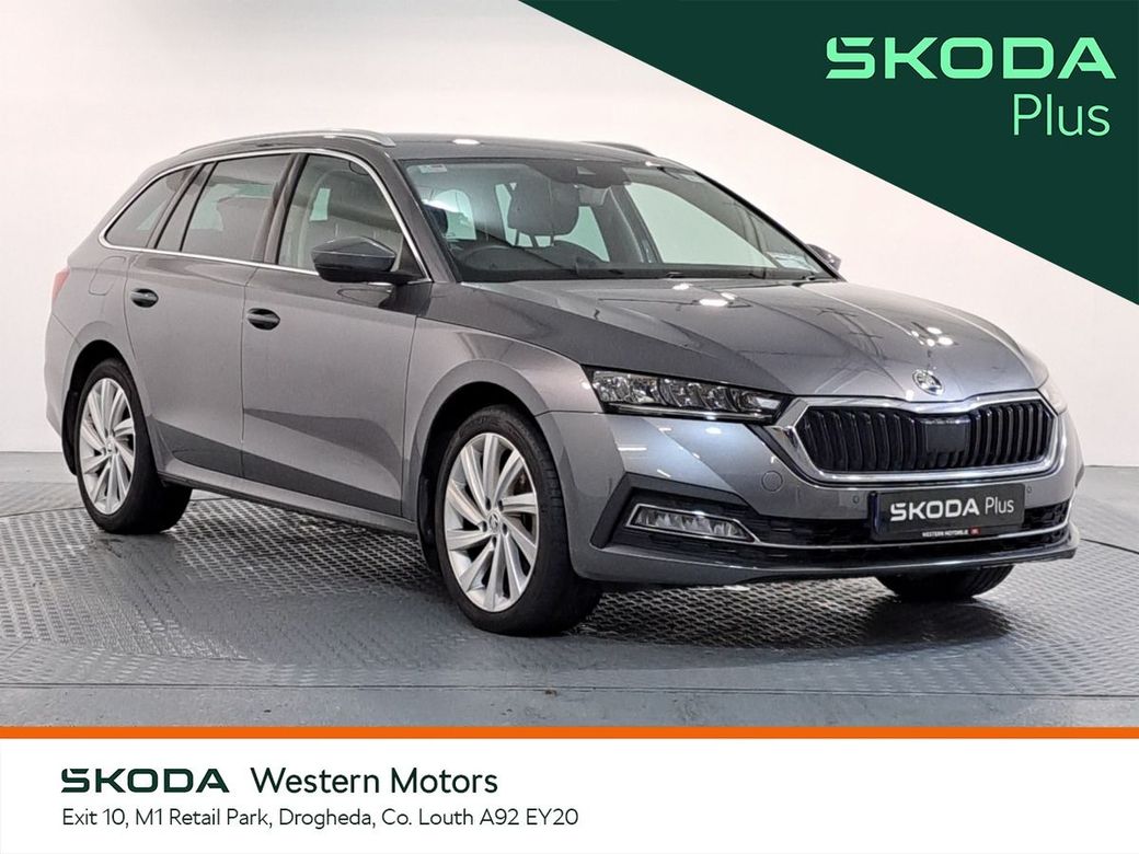Image for 2024 Skoda Octavia OCTAVIA STY 2.0TDI 115HP