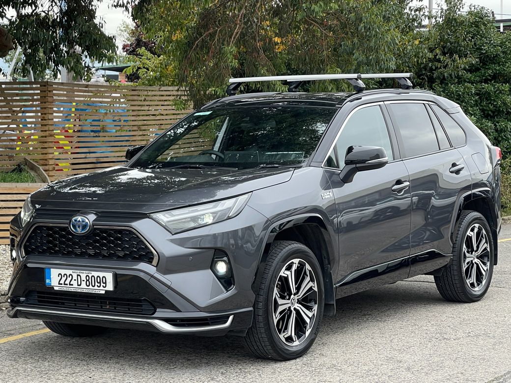 Image for 2022 Toyota Rav4 RAV4 Plug-in Hybrid Sport 4DR AUT