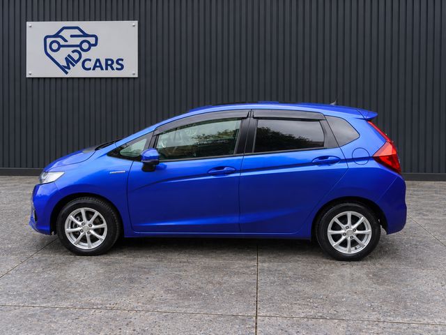 Image for 2017 Honda Fit Hybrid Automatic 
