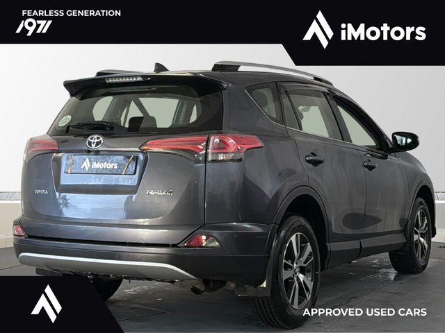 Image for 2016 Toyota Rav4 RAV4 2.0d-4d Luna 4DR