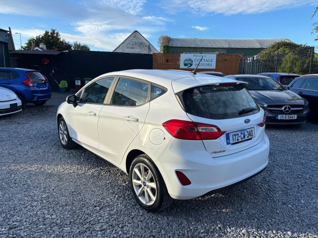 Image for 2017 Ford Fiesta 1.1L 70 PS Zetec