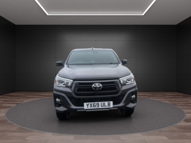 Image for 2019 Toyota Hilux 