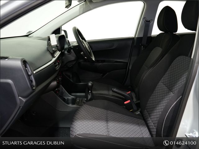 Image for 2025 Kia Picanto 1 0 LITRE MANUAL PE