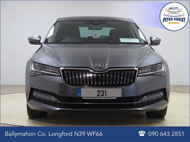Image for 2023 Skoda Superb Superb Se L Iv Phev S-A SE L TSi 218 13kWh PHEV DSG6 Auto Start/Stop